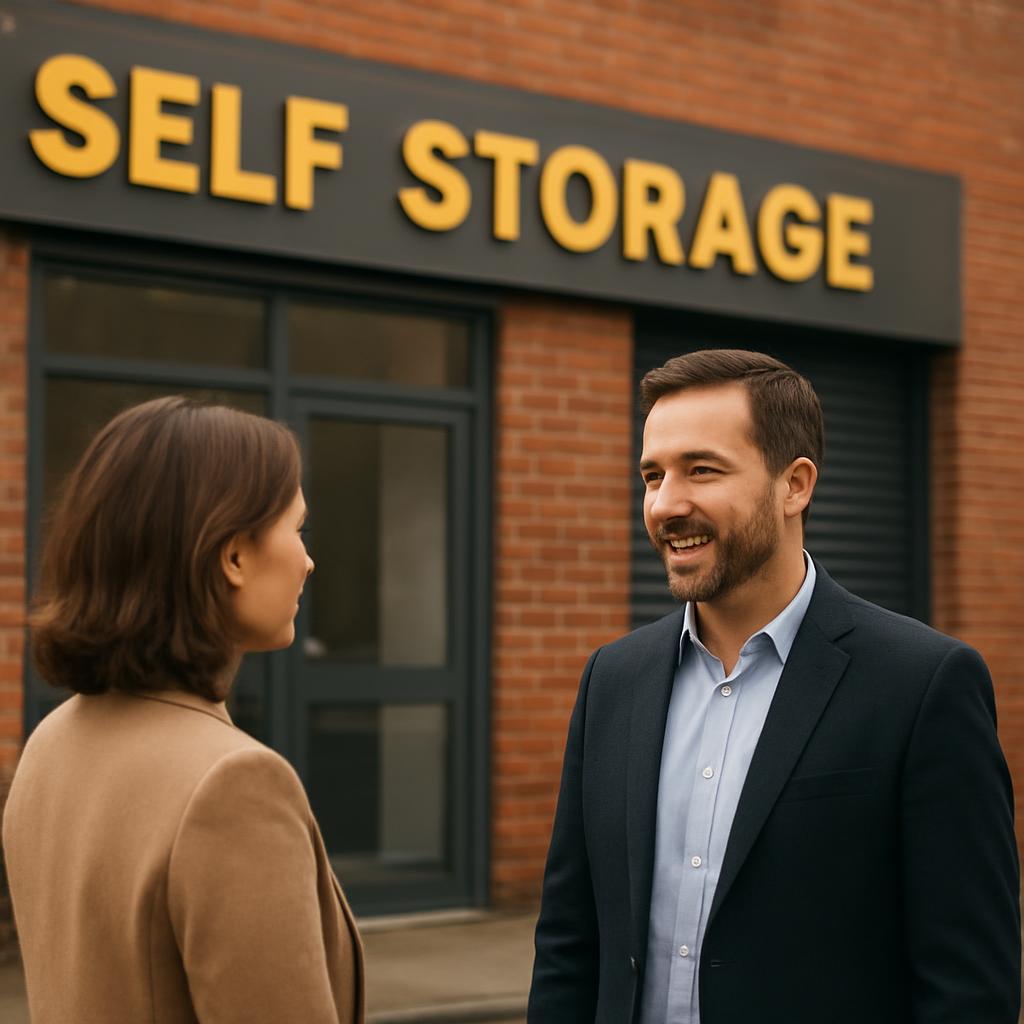 Choosing Self Storage in Mirfield: A Resident's Checklist