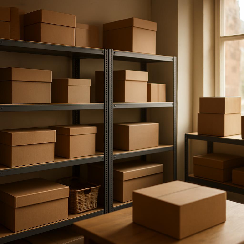 How Mirfield Businesses Store Smarter