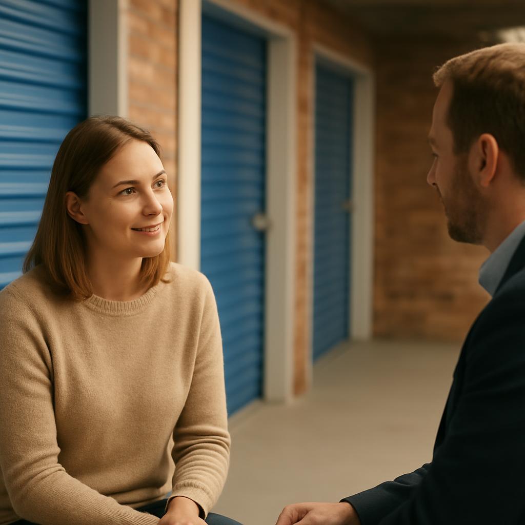 Picking Self Storage in Mirfield: What to Check First