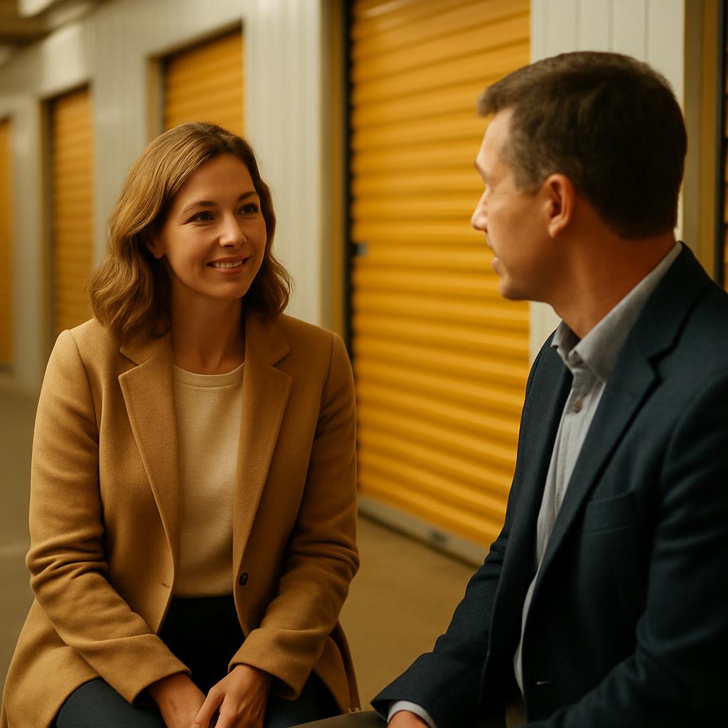Self Storage Mirfield: Finding One You Can Trust