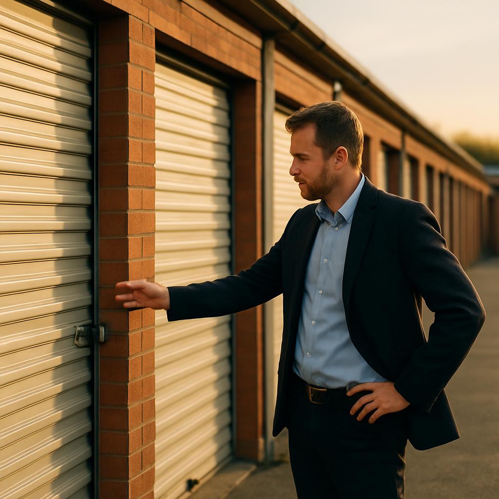 Self Storage Mirfield: How to Pick the Right Provider