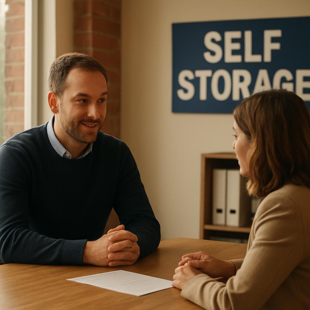Self Storage Mirfield: Signs of a Reliable Provider
