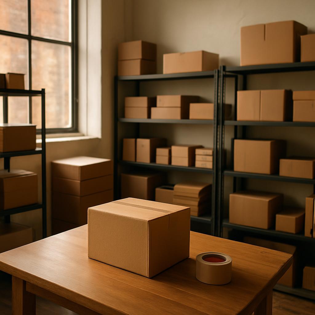 What Mirfield Businesses Know About Storage