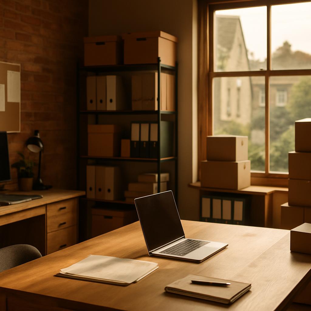 What Mirfield's Small Businesses Know About Self Storage That Most Homeowners Don't